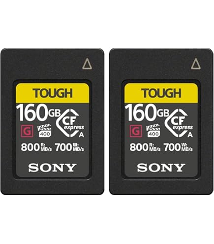 SONY CFexpress Type A / SDカードリーダー MRW-G2 CFexpress Type A / SD Card Reader | MRW-G2 | Sony Democratic
